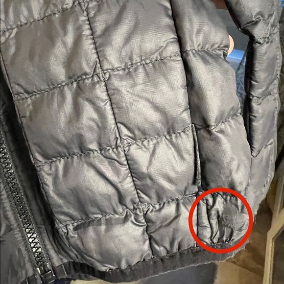 Toddler North Face Thermoball jacket - Picture 5 of 8